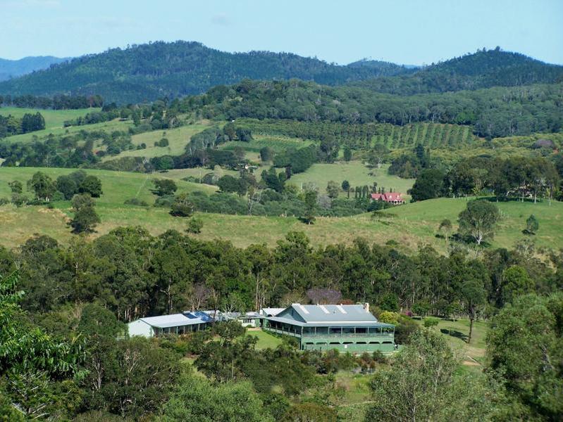 Amamoor Lodge Exterior photo